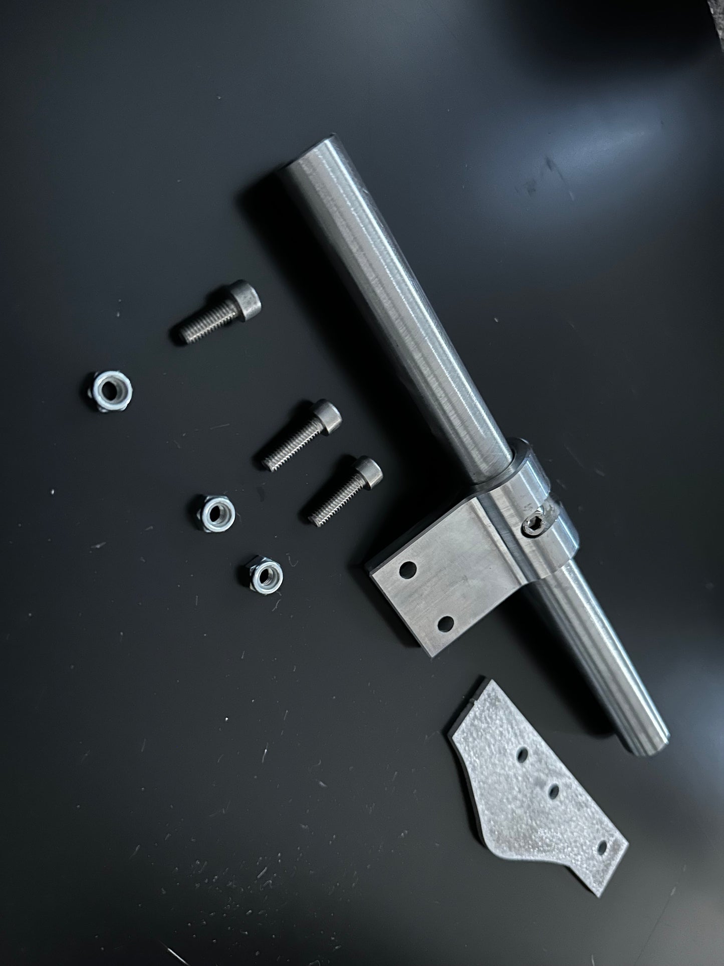 Flip Up Seat (for DORF Style Seat Frame)