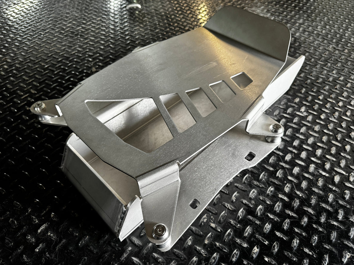 Honda Ruckus E-Ruck Battery Tray - FLP