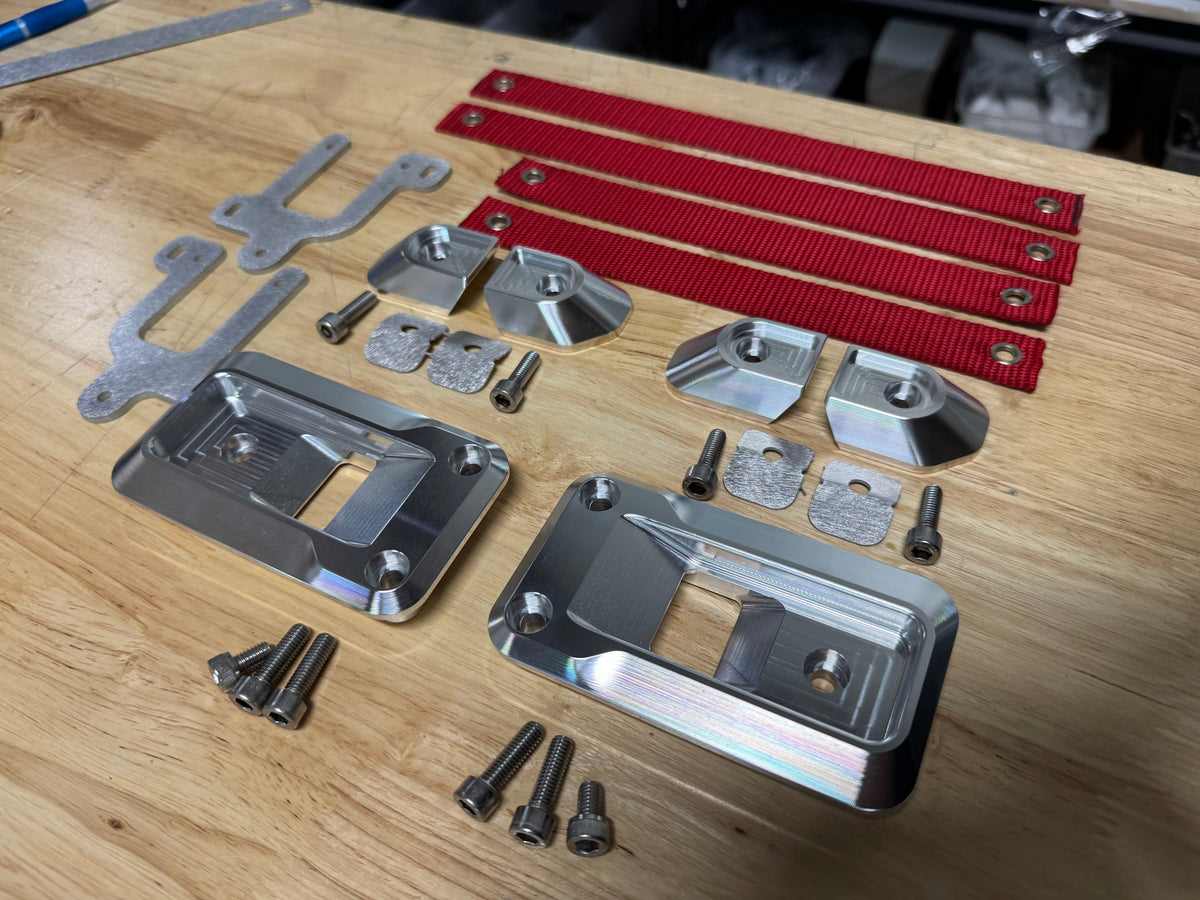 Honda Acty Strada Door Pulls - FLP