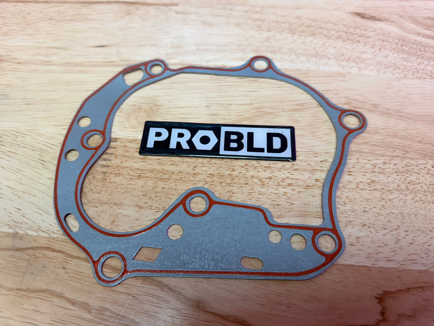 GY6 50cc Gear Box Gasket - QMB139