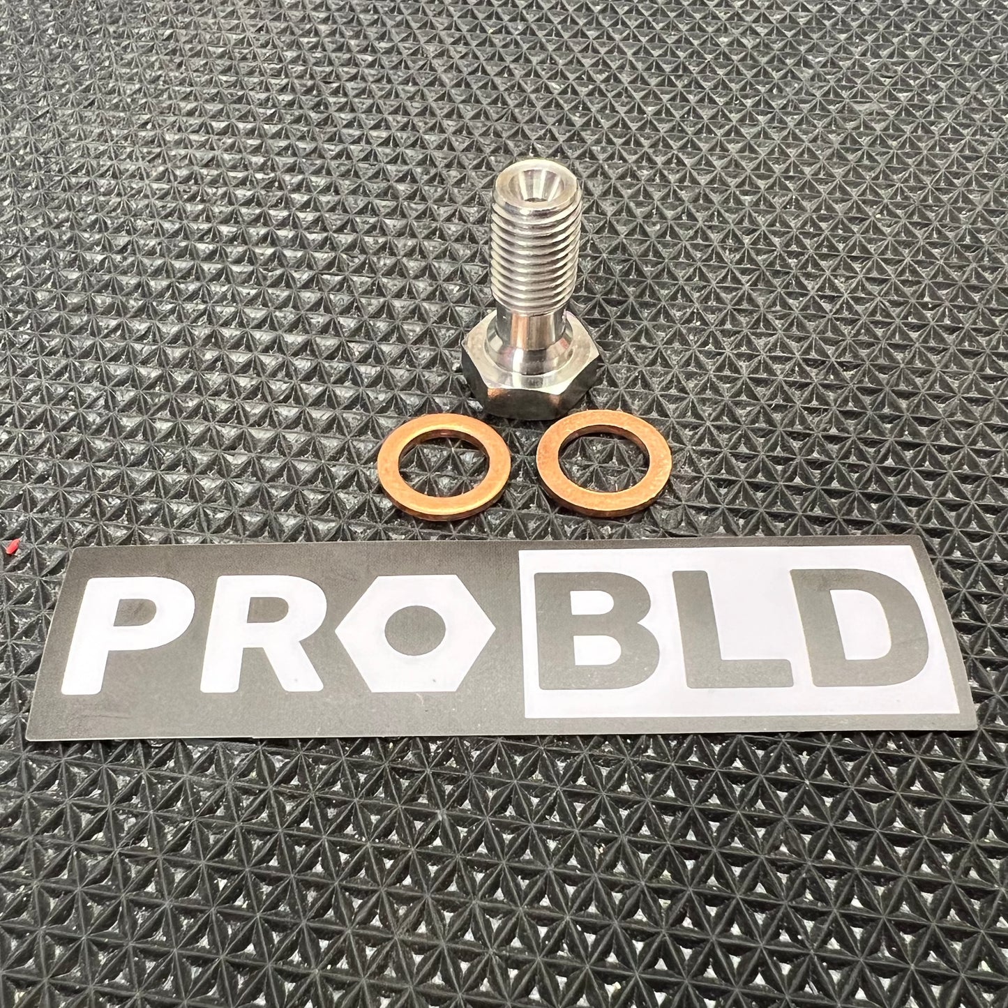 Banjo Bolt and Washer Kit