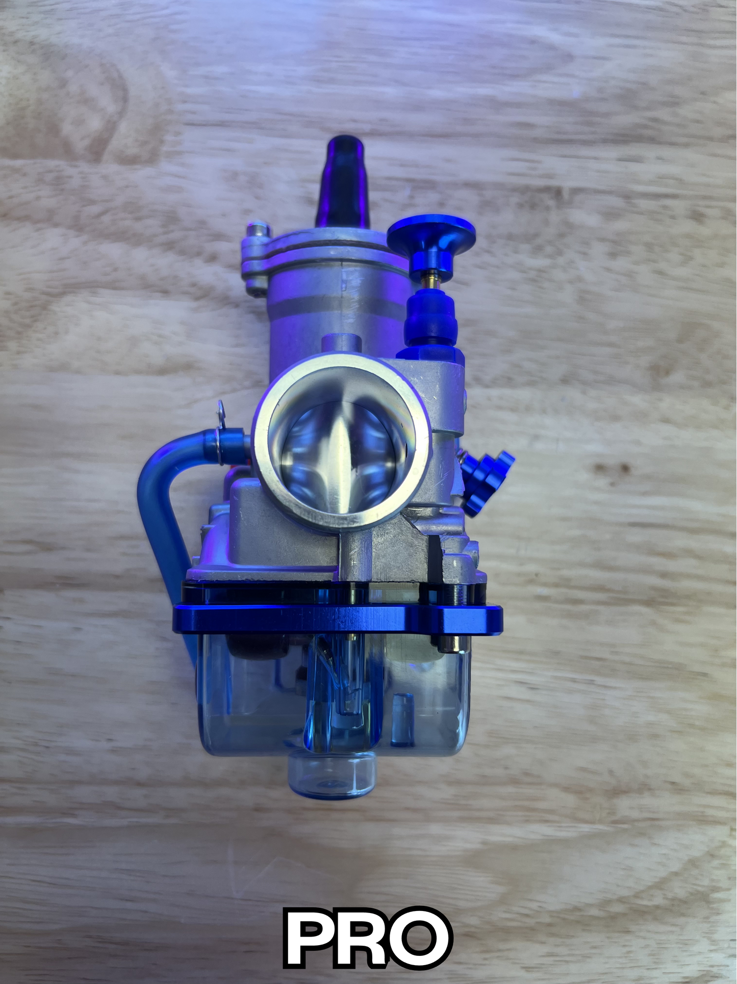 GY6 PWK Performance Carburetor - QMJ157