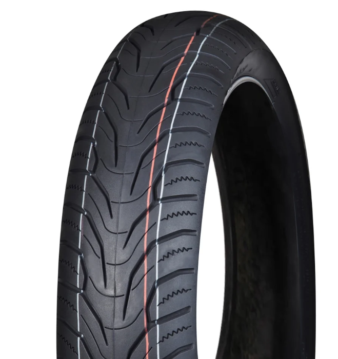 Navi 12" rear wheel upgrade