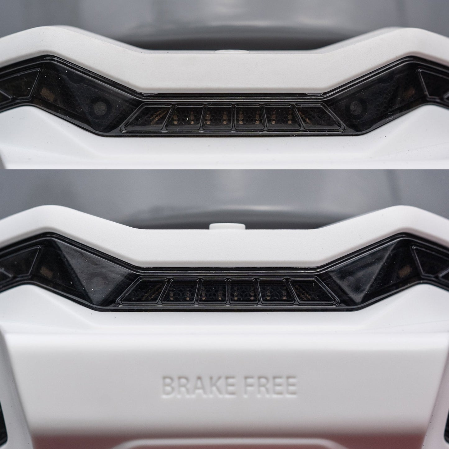 White Brake Free USB-C