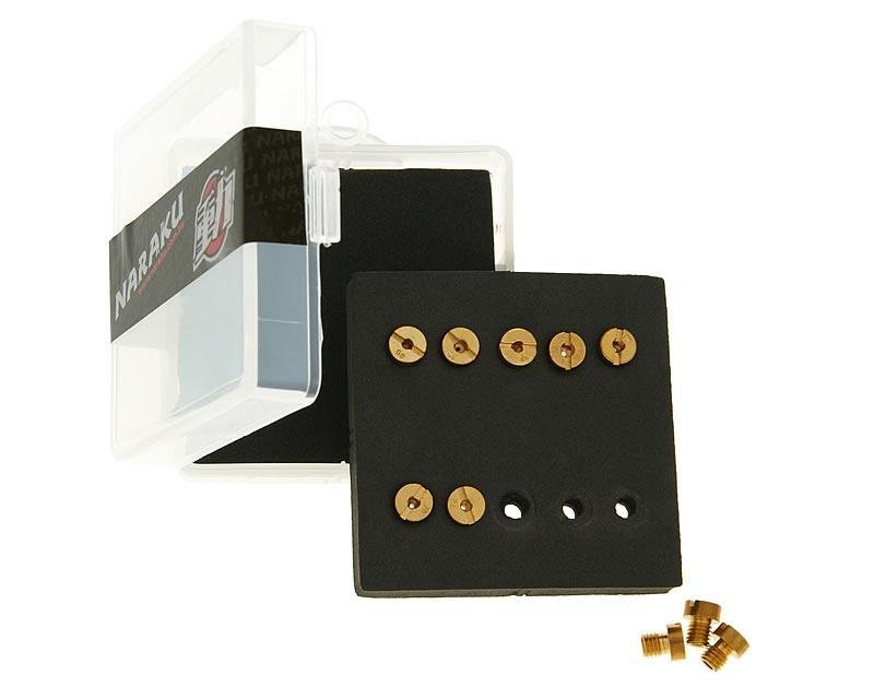 Dellorto Main Jet Kit