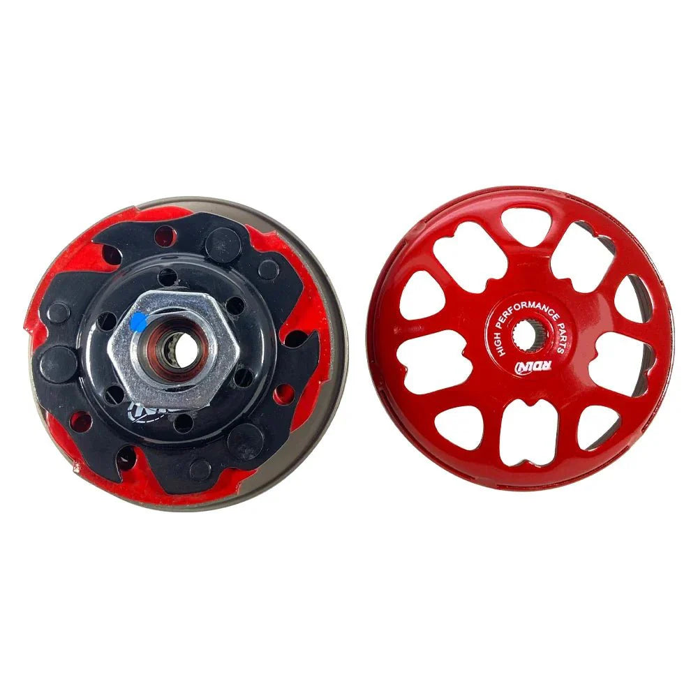 メンテナンス DIO Elite / Dio ZX, Buddy, QMB139 RDLN Clutch/Pulley Assembly