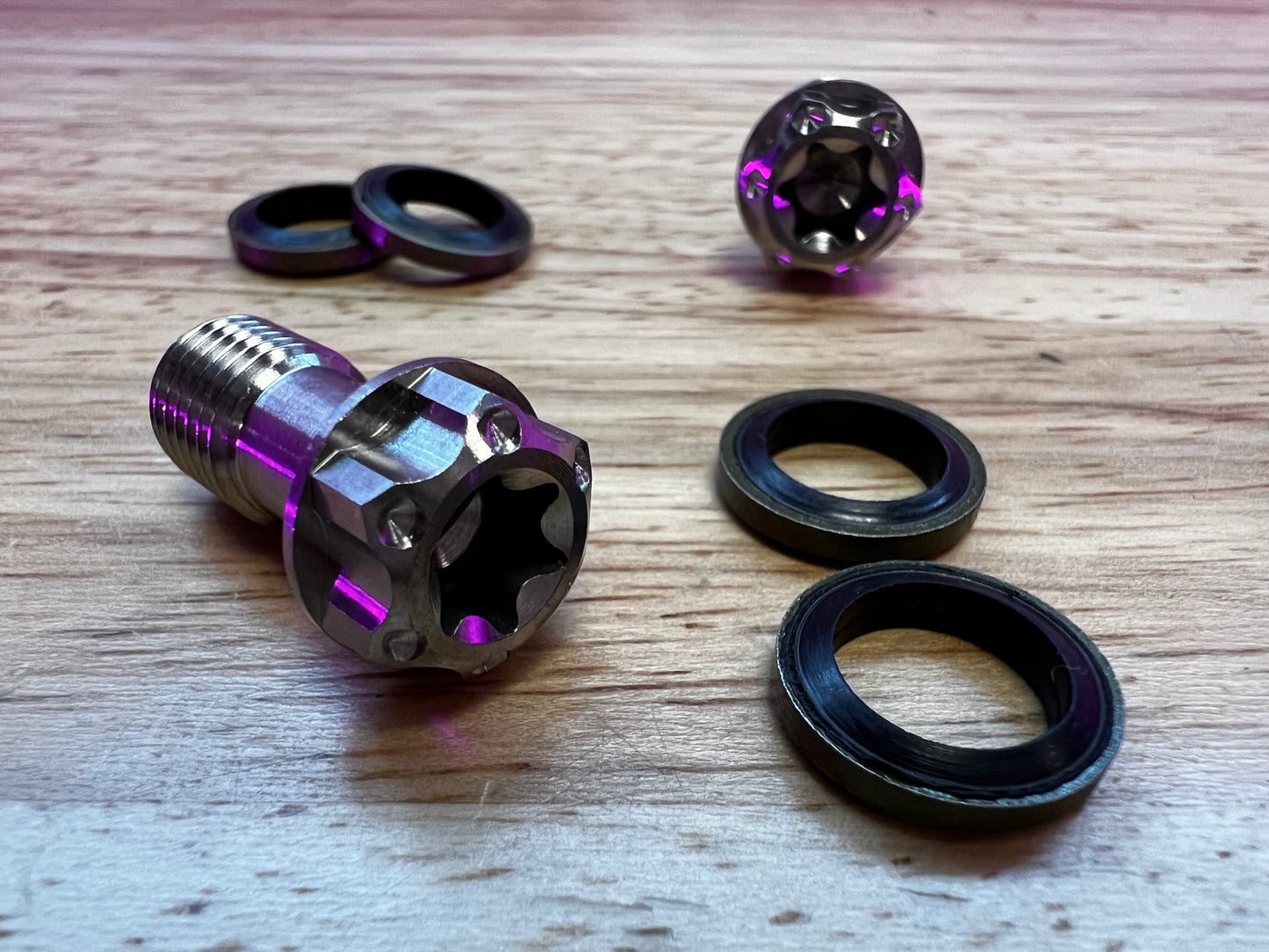 GY6 Ruckus Rear Disc Brake Kit (ProBld)