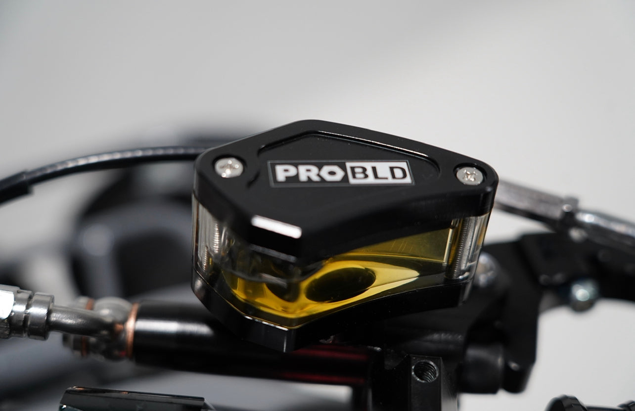Maddog Complete Disc Brake Front End Kit (ProBld)