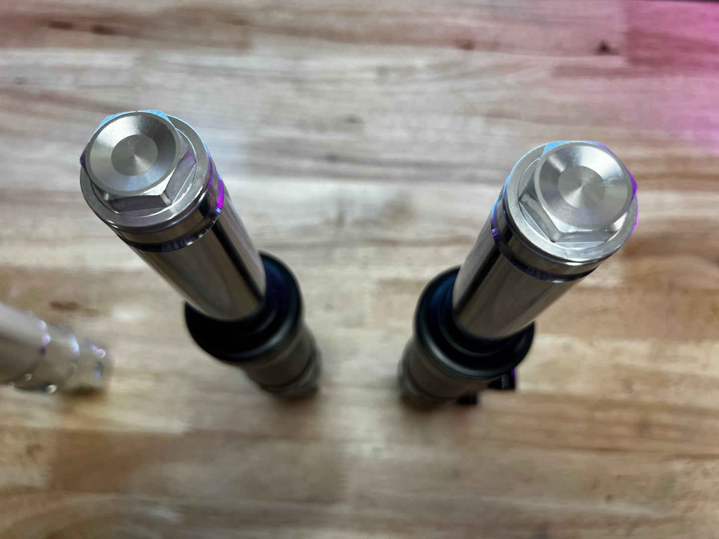 Maddog Drop in upgrade Forks