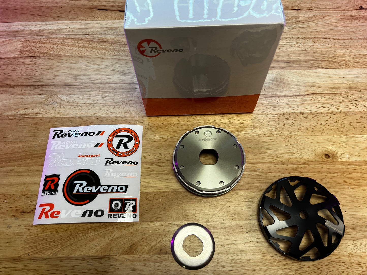 Yamaha Zuma 50F/Zuma 50x/C3 Reveno Clutch