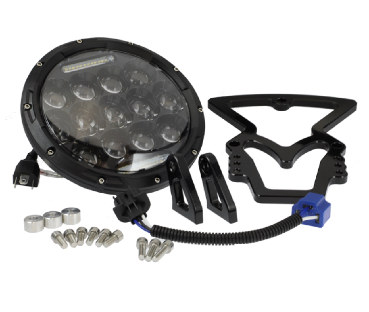 Honda Ruckus / Maddog LED Headlight - FLP