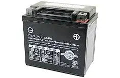Honda Ruckus / Metropolitan Factory Activated Battery