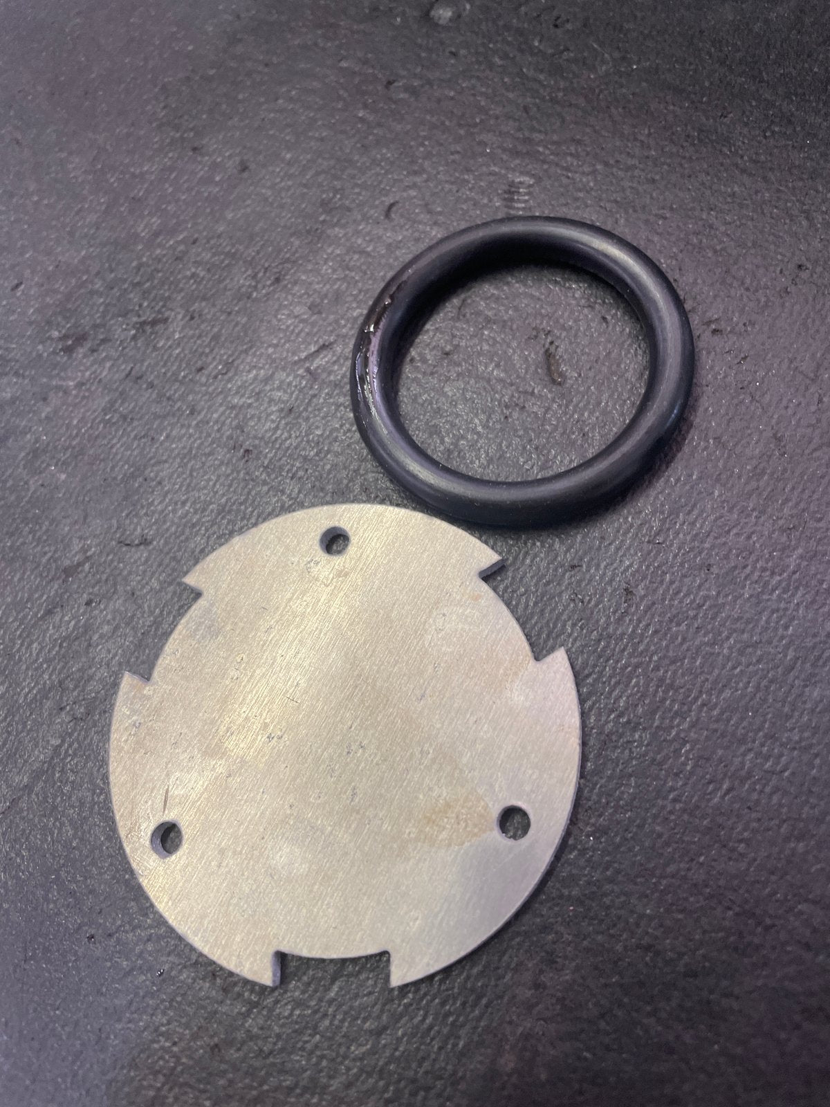 Honda Ruckus Fuel Gauge Delete - FLP