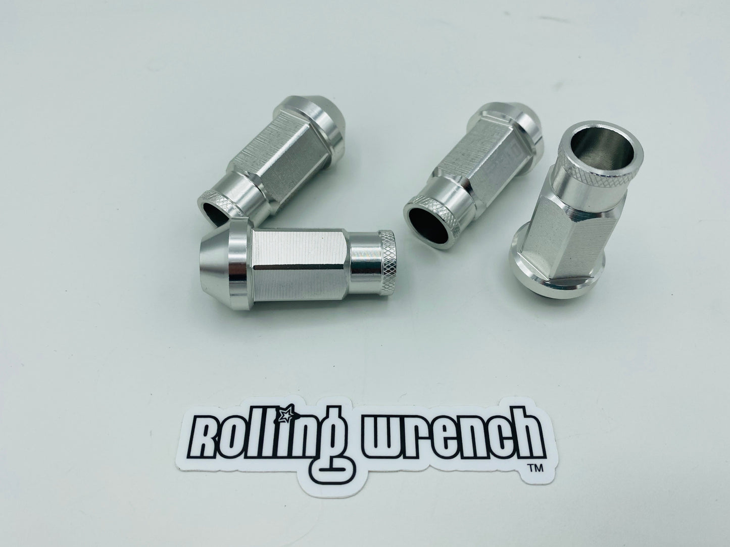 GY6 Ruckus Rear Drum Hub (choose silver or black)