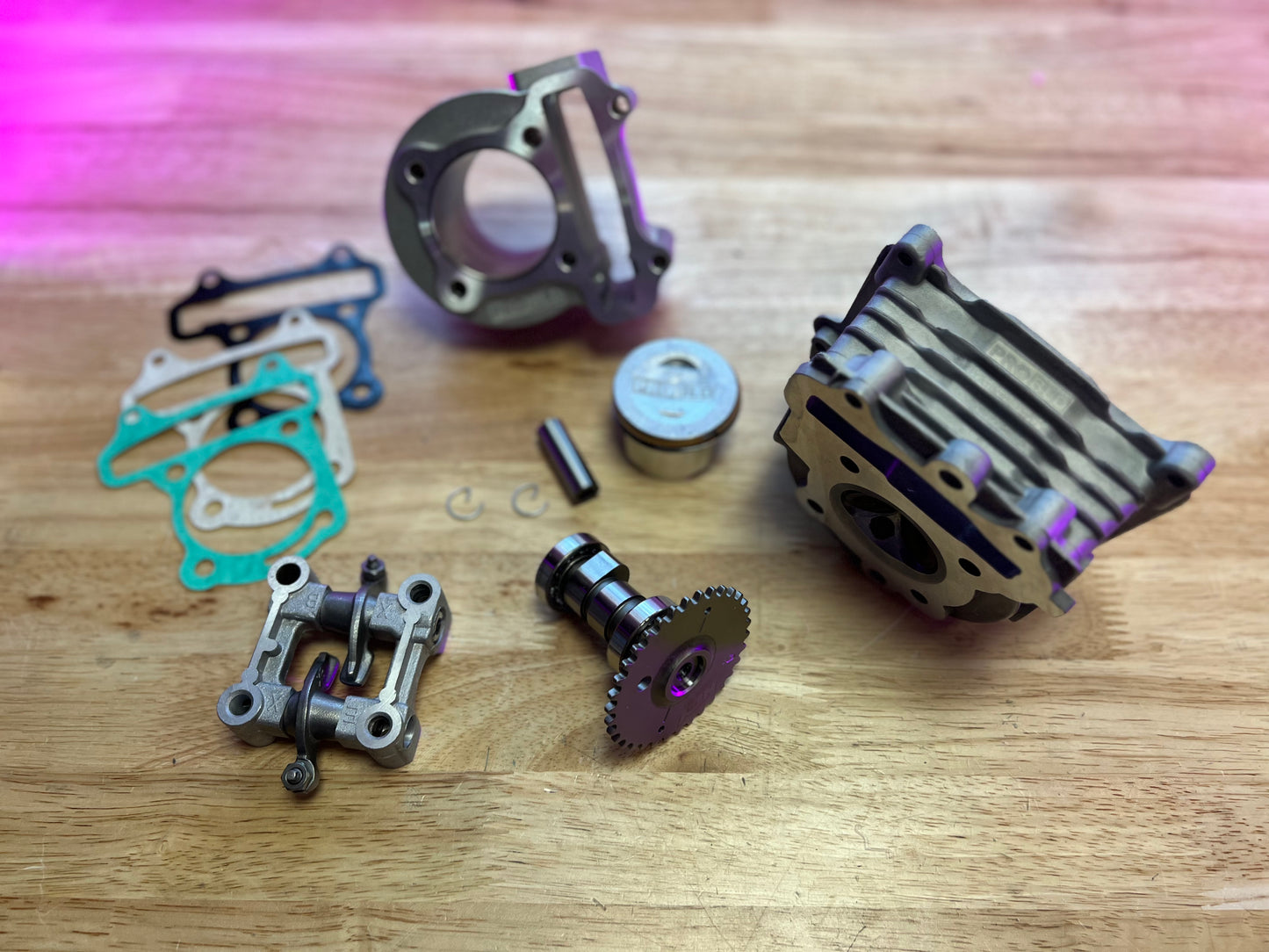 90cc Monster Big Bore Kit (QMB139) - ProBld