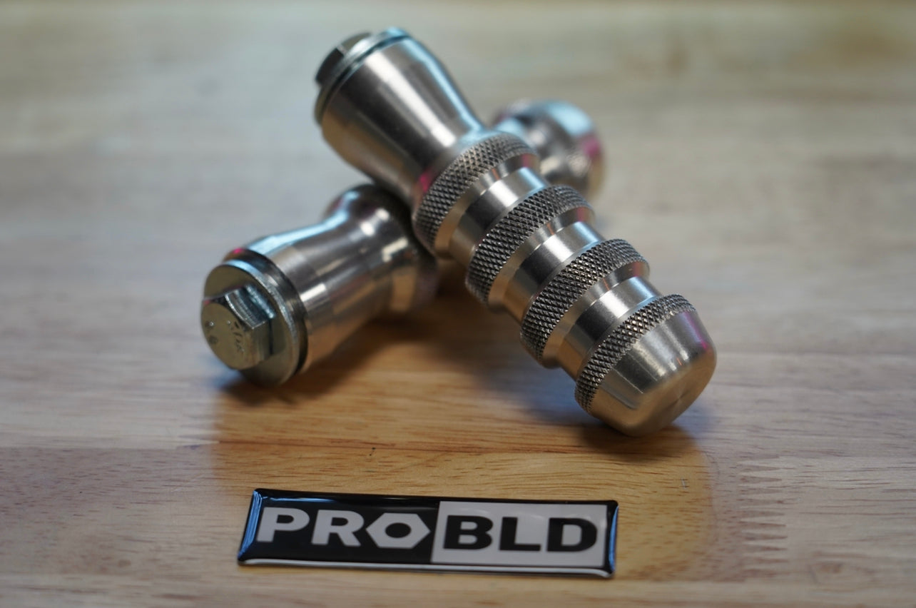 Honda Ruckus Foot Pegs