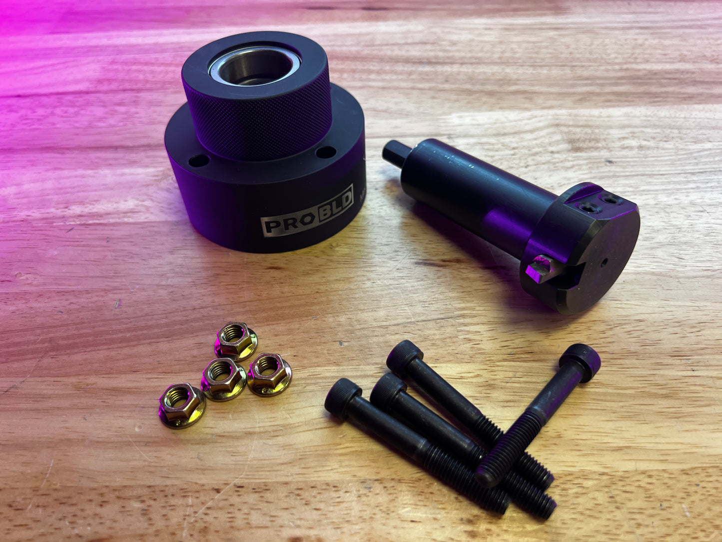 ProBld GY6 Engine Case Boring Tool - 54mm Stud Spacing