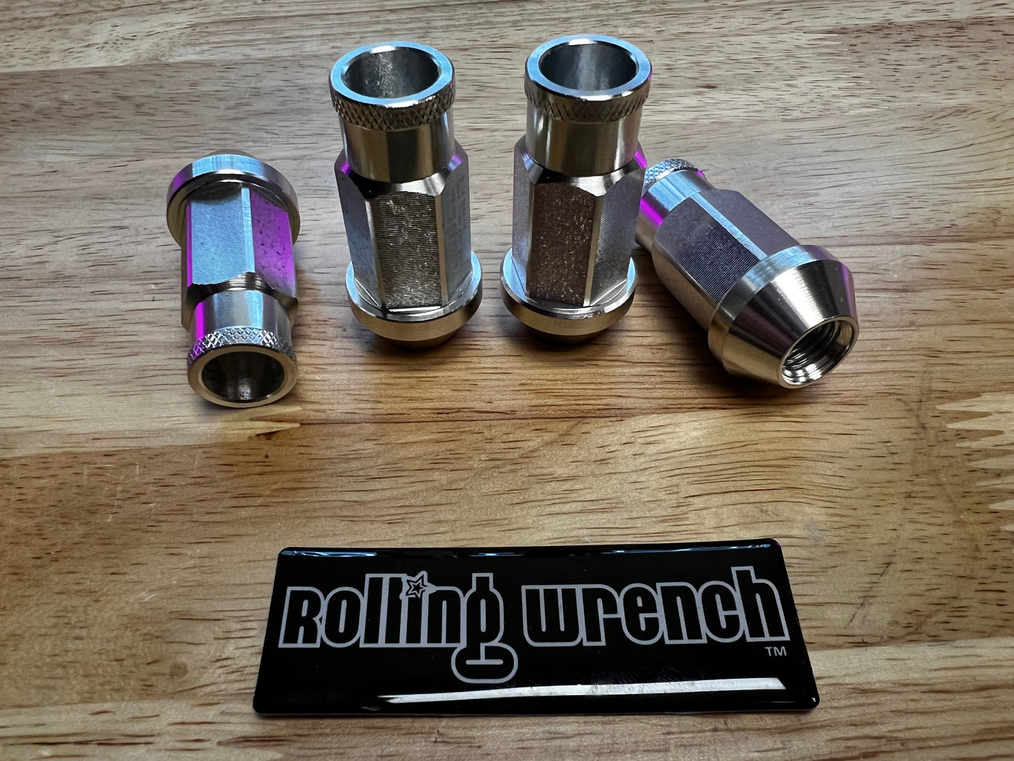 Lug Nut Kit M12x1.25