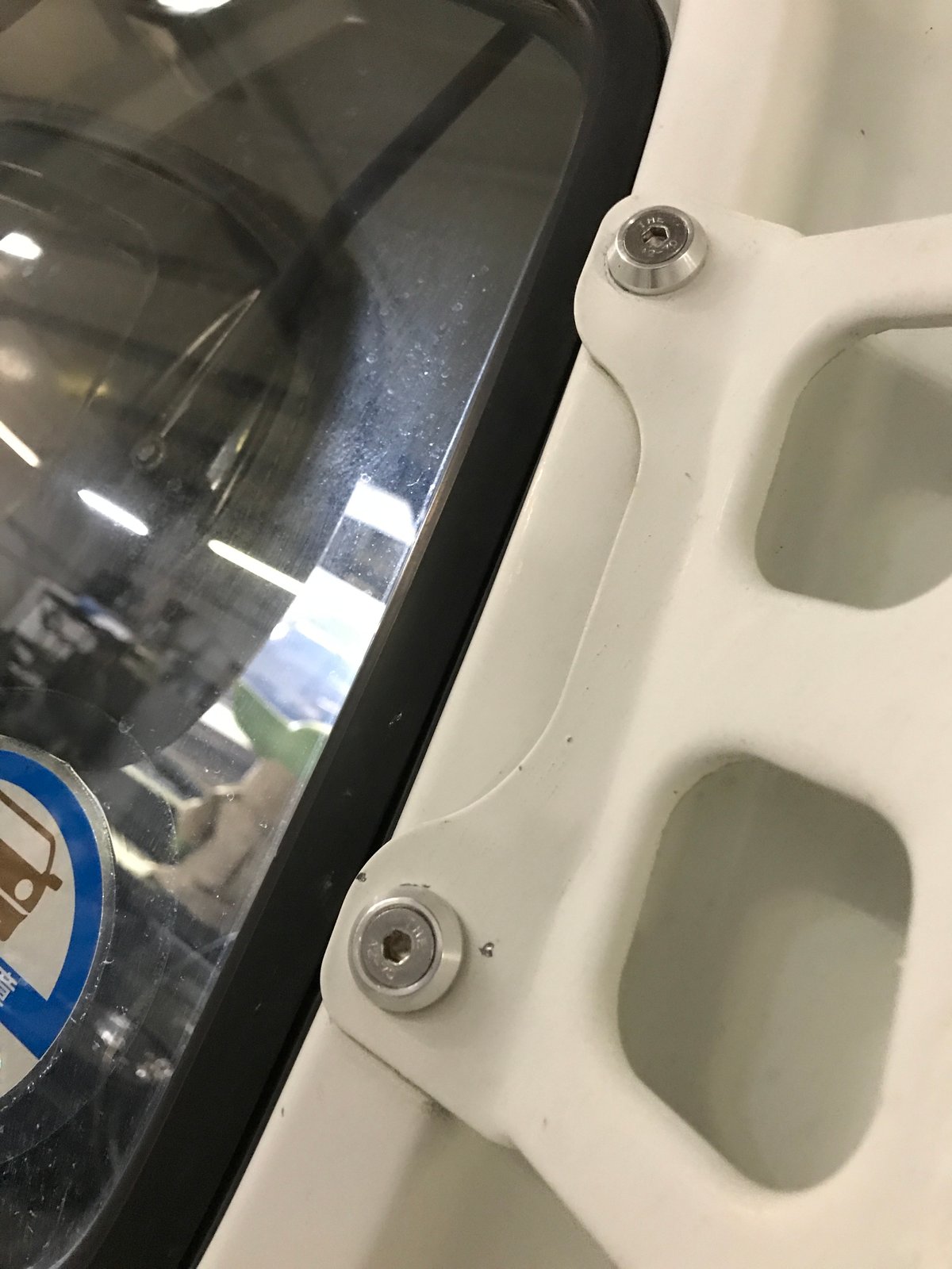 Honda Acty Stainless Steel Bed Bolt Kit