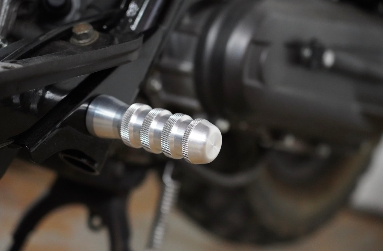 Honda Ruckus Foot Pegs