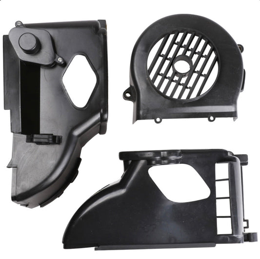 QMB139 Cooling Shrouds Set