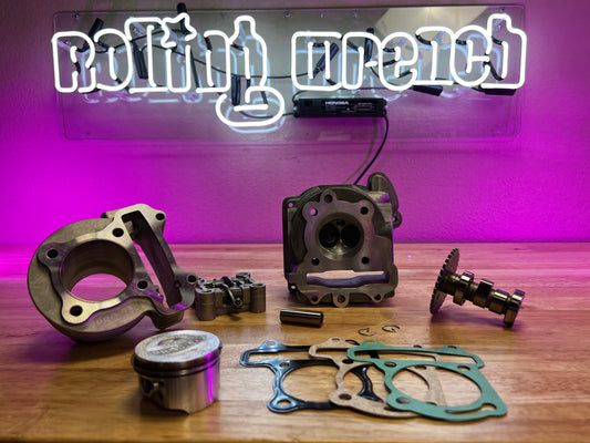90cc Monster Big Bore Kit (QMB139) - ProBld
