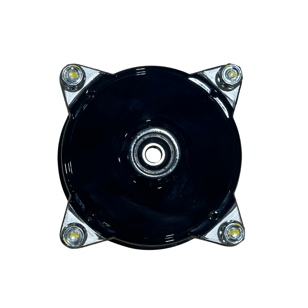 NAVi front wheel hub