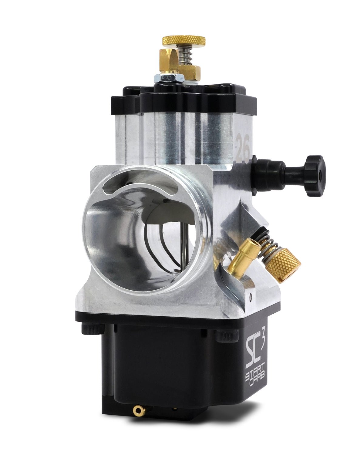 NEW 26mm OR 28mm SC3 SmartCarb