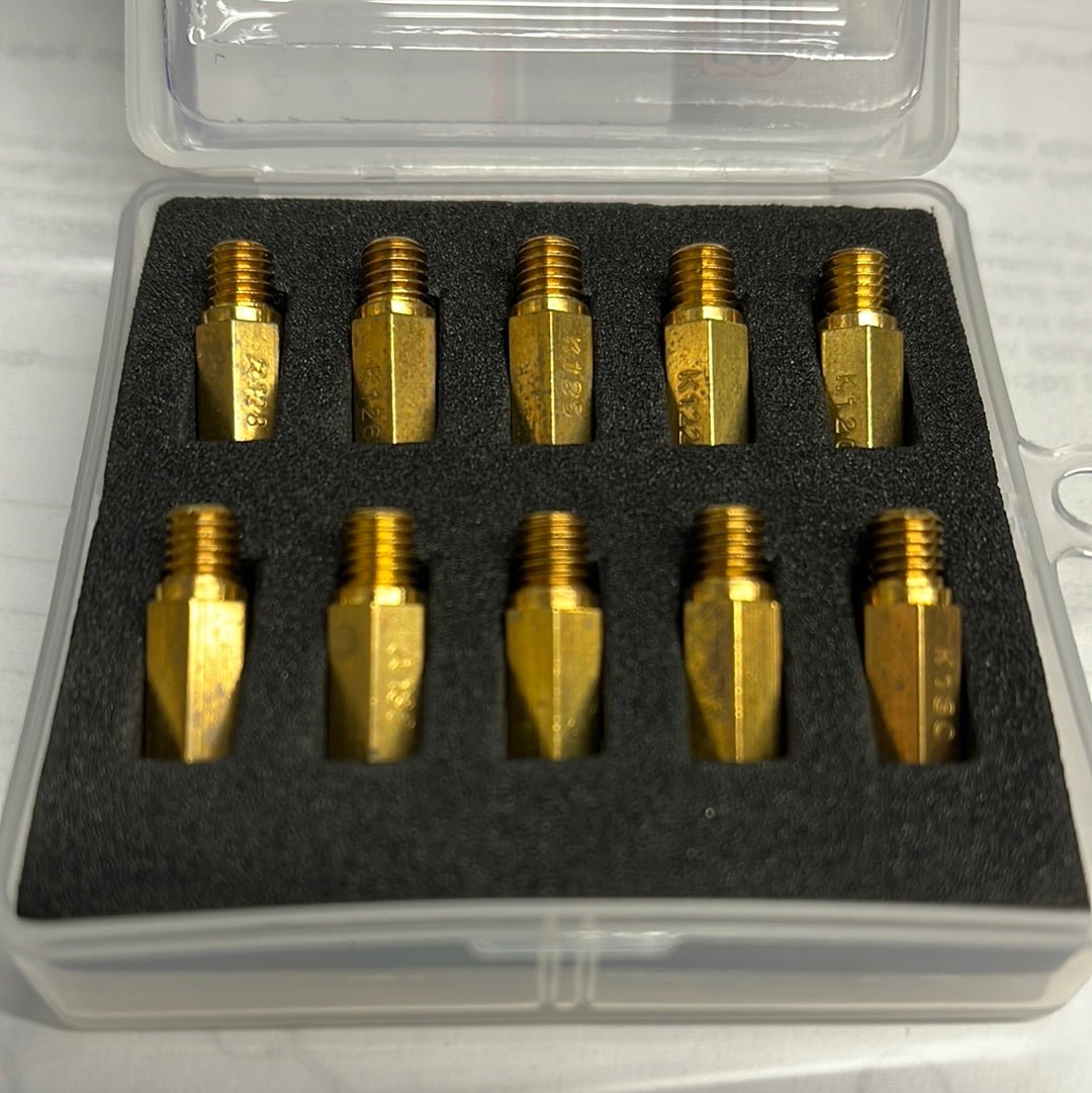 S23 PWK Main Jet Kit 120-138