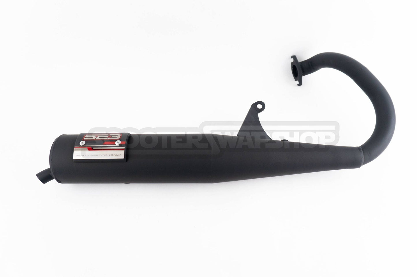 S23 Spree Pipe in Raw or Black