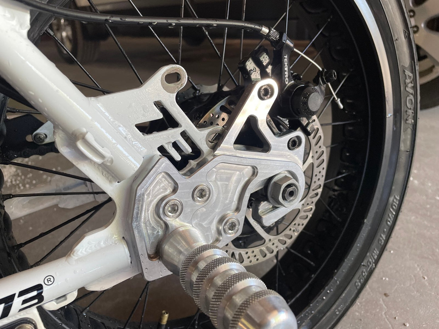 Super73 Z1 Stretch Kit - FLP