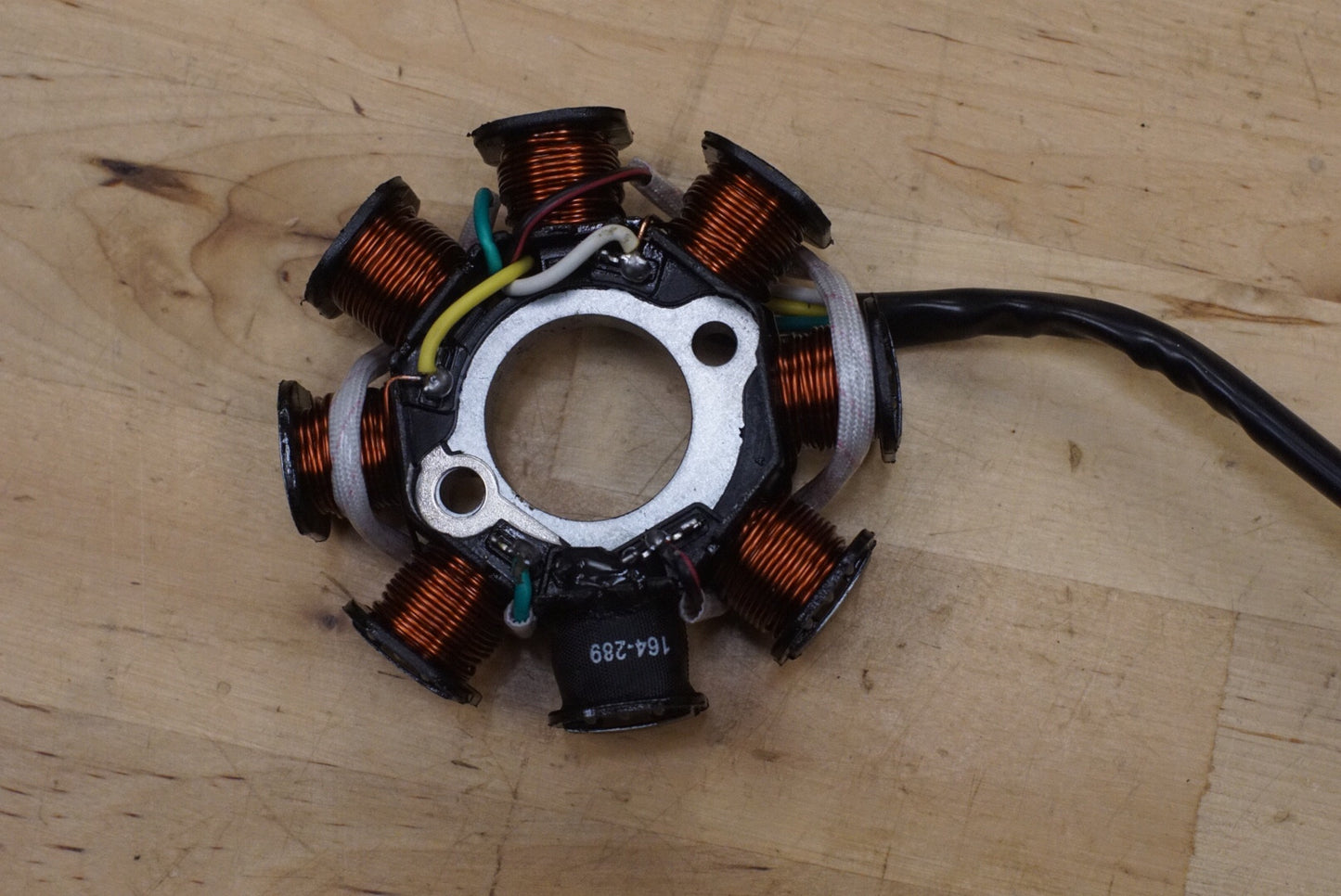 QMB139 Replacement Stator