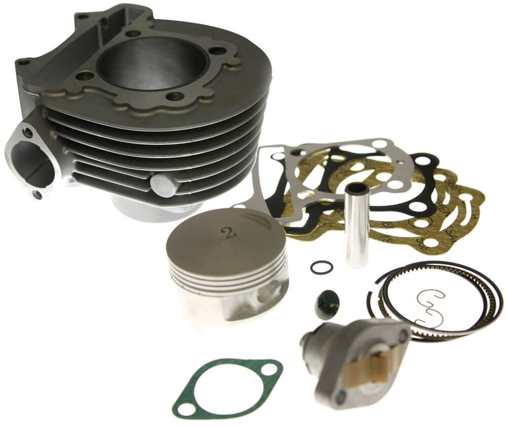 Chinese 125cc hotsell big bore kit