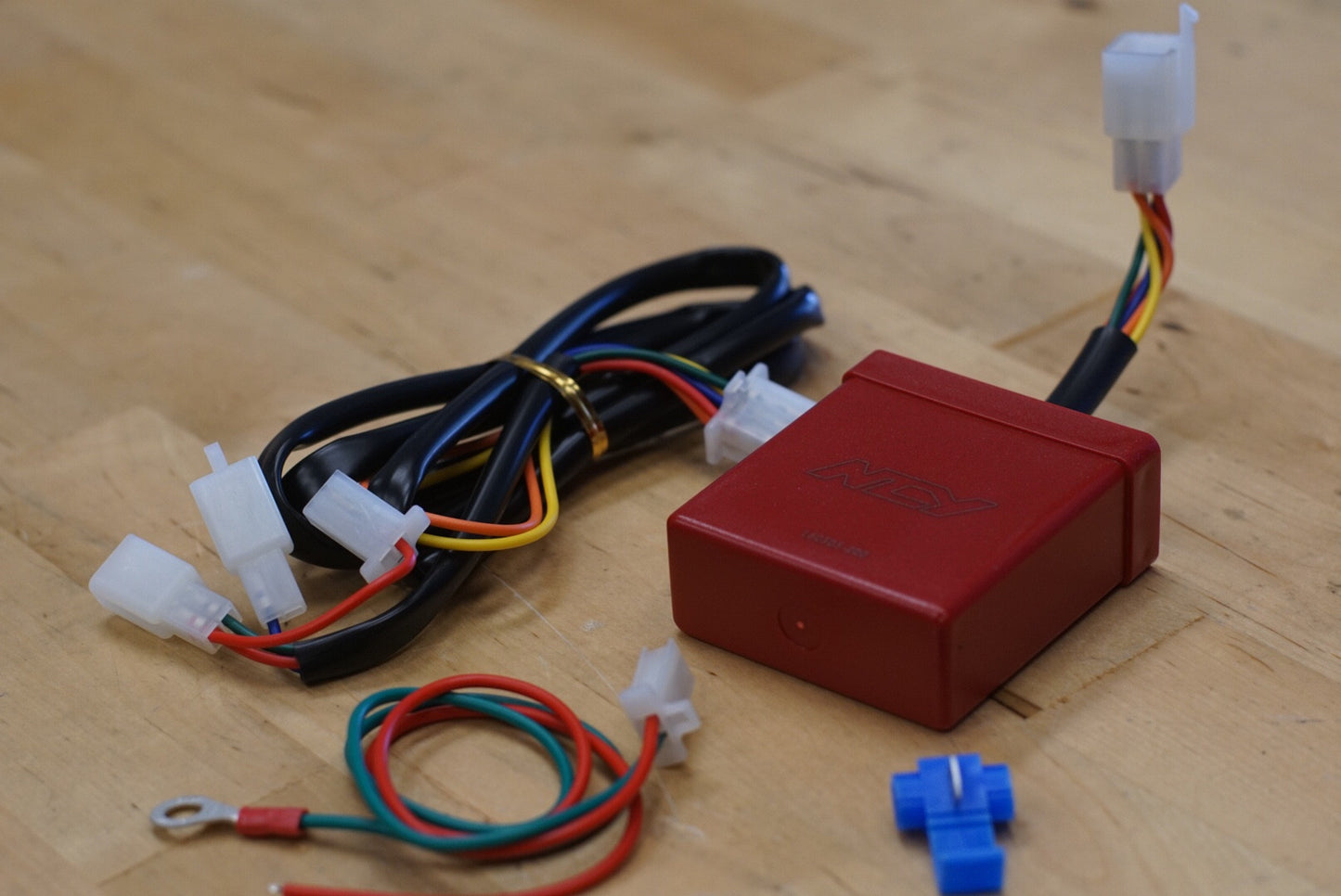 Honda Ruckus NCY Performance CDI Box