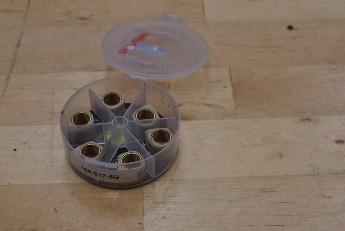 Ruckus & GY650 Dr. Pulley Sliders