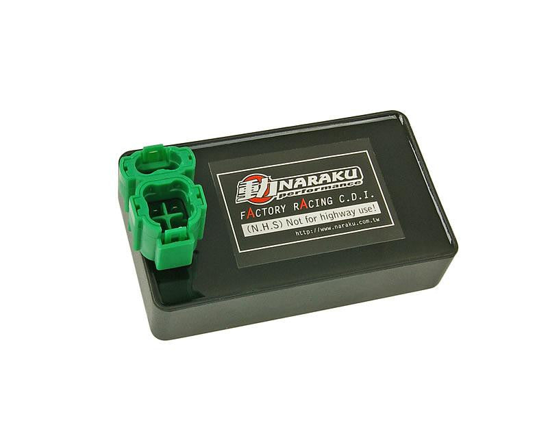 Kymco 2T Performance CDI Box (Unrestricted)