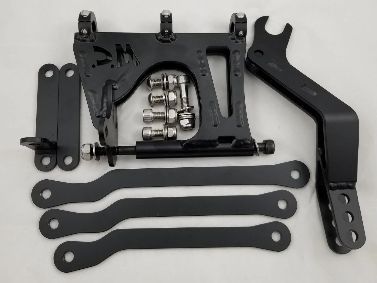 Honda Ruckus GY6 Skinny Engine Mount (Stock Tire Size)