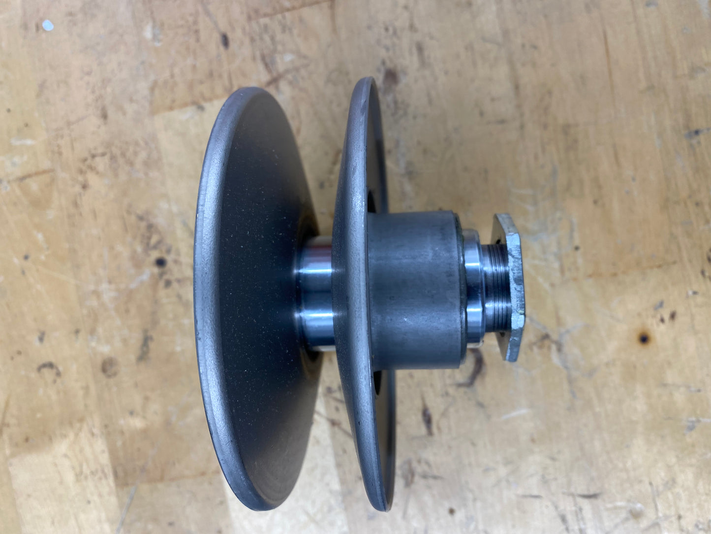Adjustable Performance Drive Sheave Pulley for 50cc QMB139