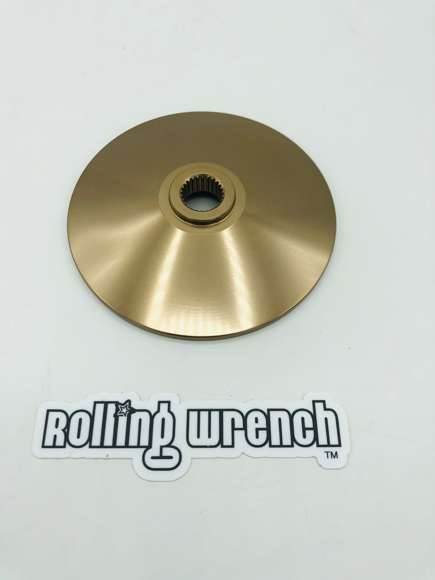 Ruckus/Metro Lightened Drive Face - Performance