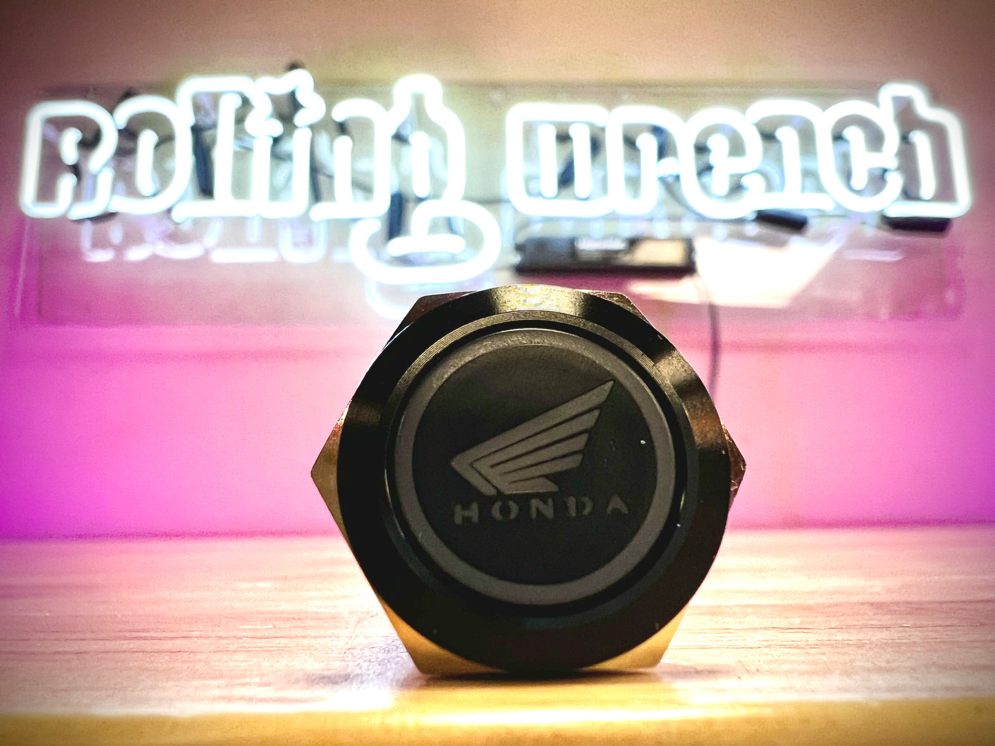 Honda Ruckus & Maddog Buttons (100% Plug and Play!)
