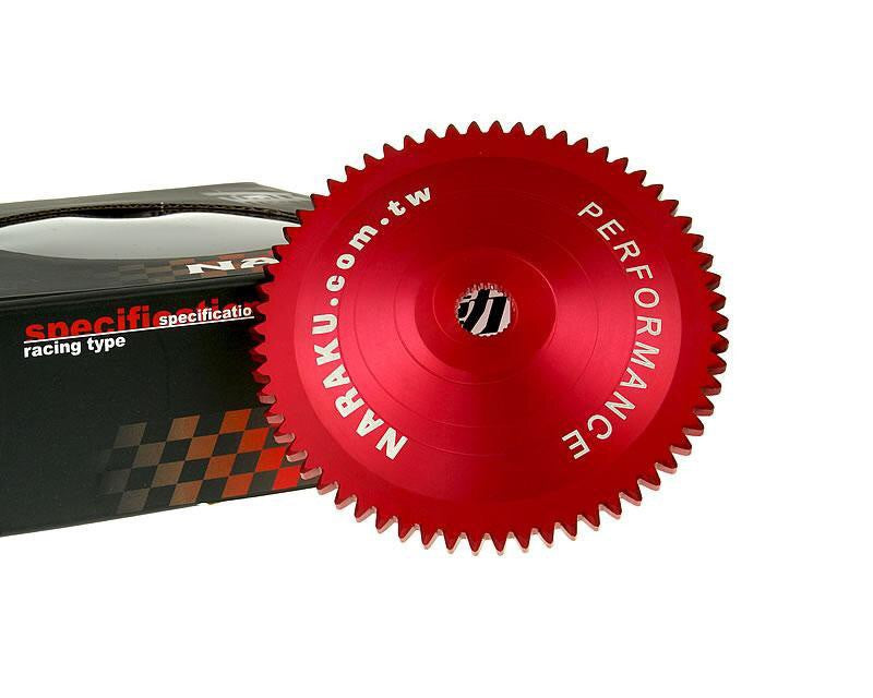 QMB139 Super Performance CVT Transmission Kit