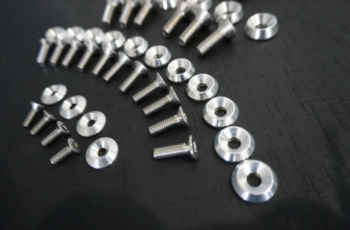 Ruckus Dress Up Washer Kit