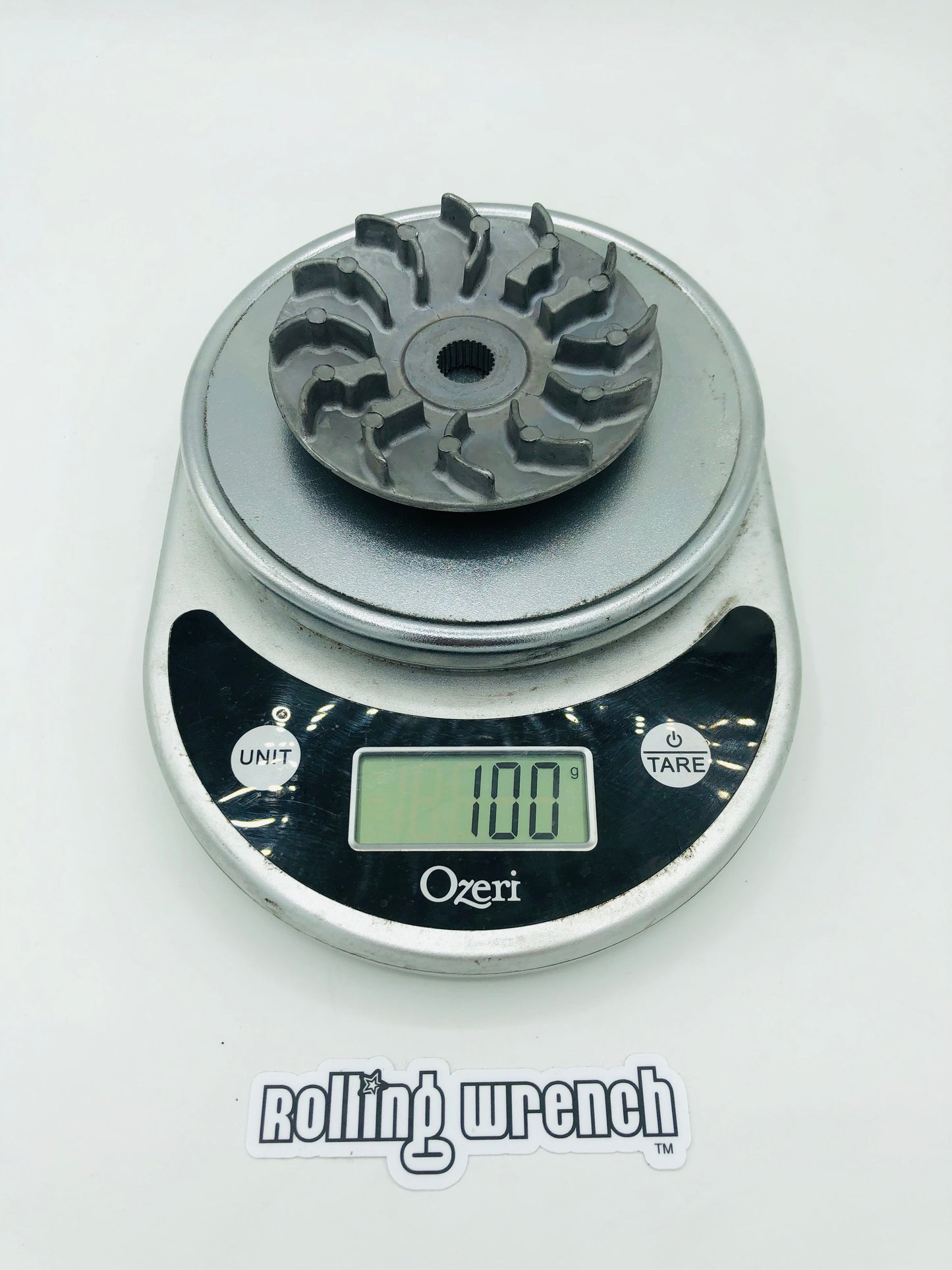 Ruckus/Metro Lightened Drive Face - Performance