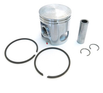 Replacement Malossi Piston & Ring Set