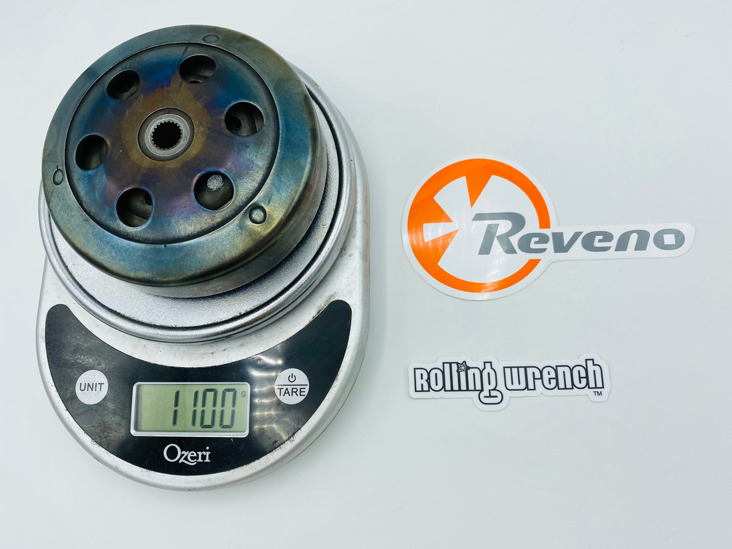 Yamaha Zuma/vino 2T Reveno Clutch - Minarelli