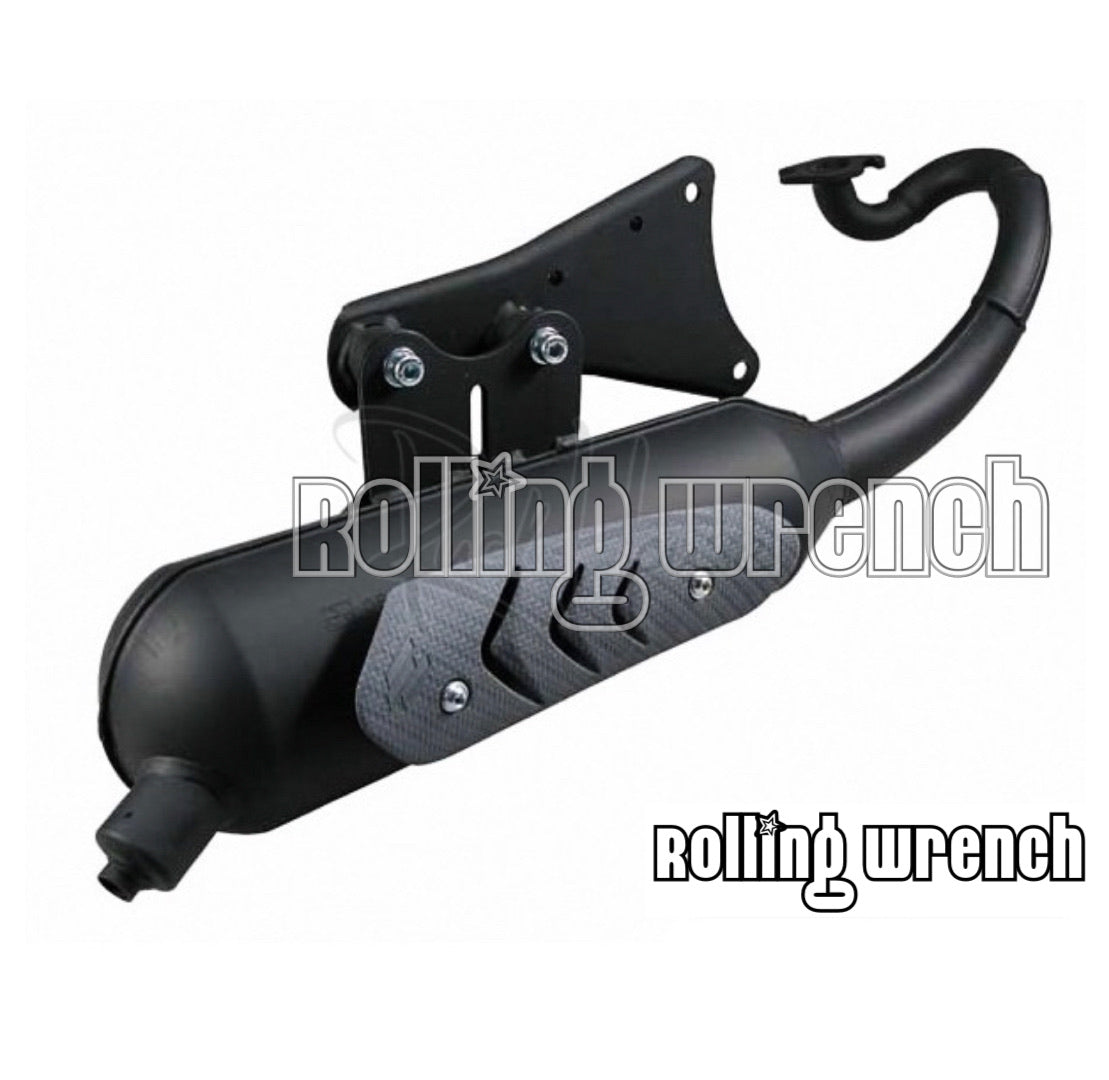Yamaha Vino Performance Pipe (OEM Fitment)