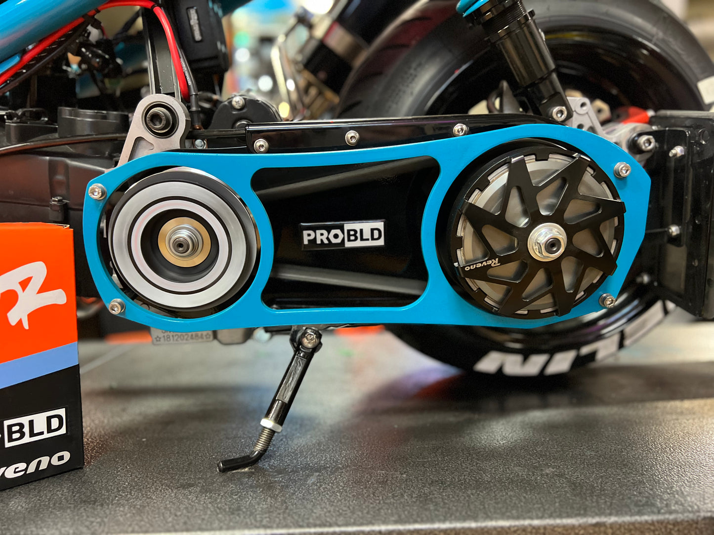 GY6 ProBld Ultimate CVT Kit (Reveno Clutch)