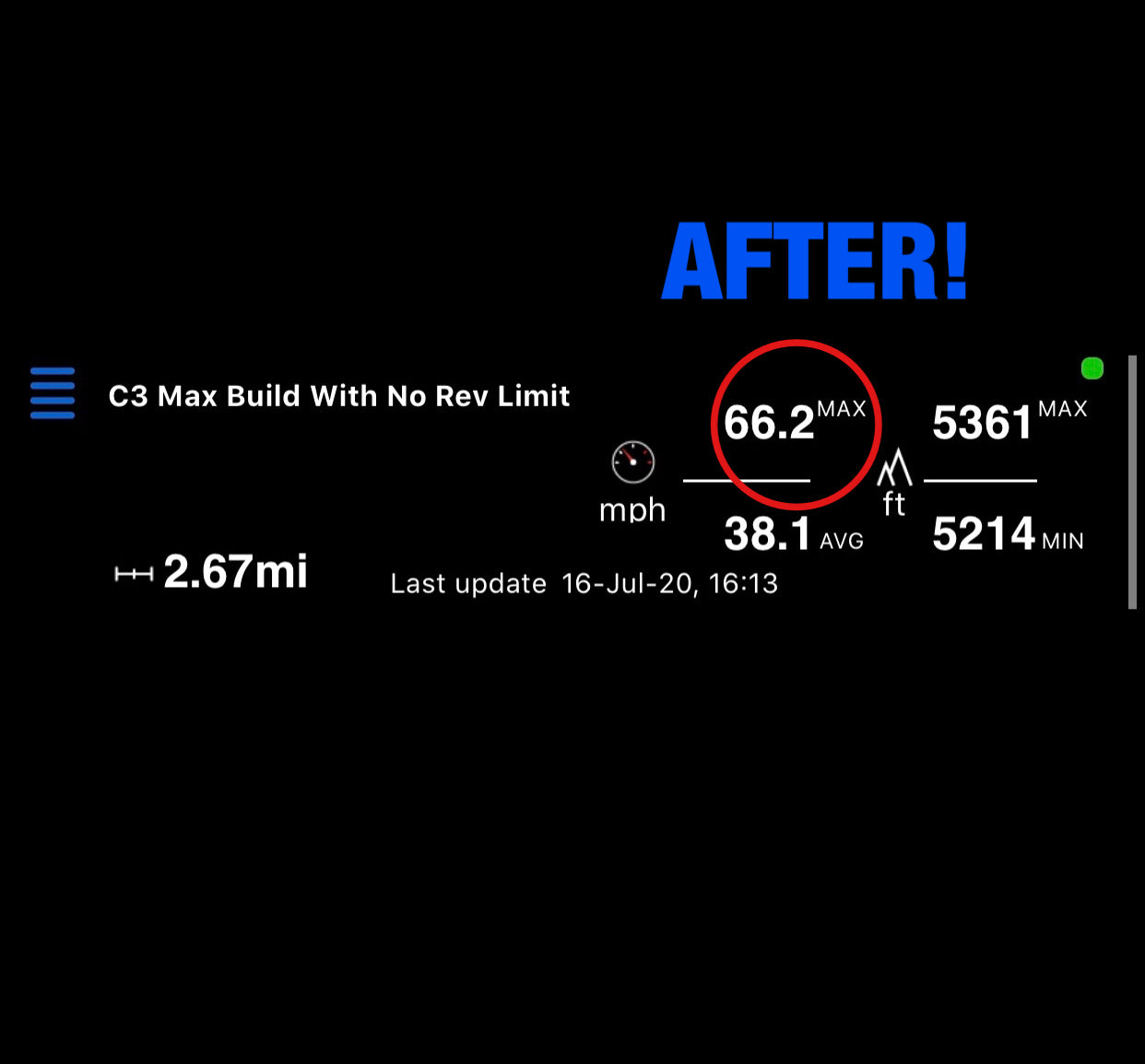 Yamaha Zuma/BWS/C3 EFI Fuel Tuner (Beast Mode)