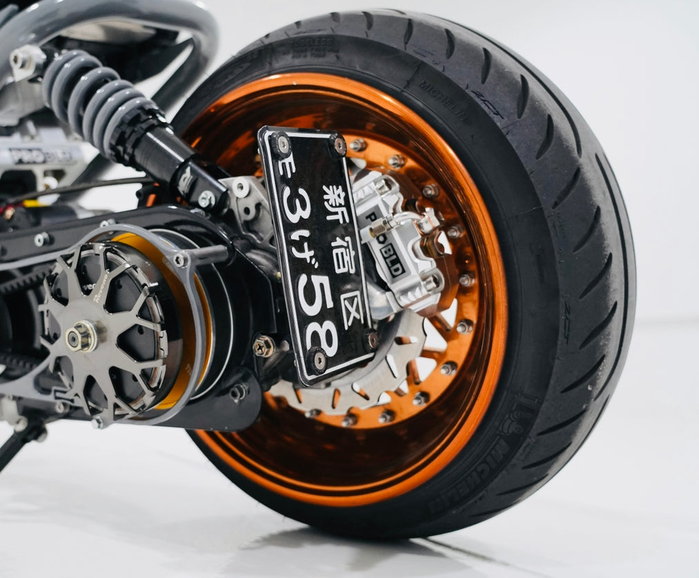 GY6 ProBld Ultimate CVT Kit (Reveno Clutch)