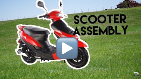 Chinese scooter help. Everything you need to know! (1 hour long)